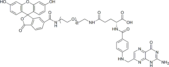 FITC-PEG-FA(图1)