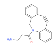 DBCO-amine(图1)