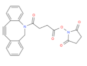 DBCO-NHS ester​(图1)