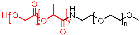 Methoxy-PEG-Poly(lactide-co-glycolide)，MPEG-PLGA