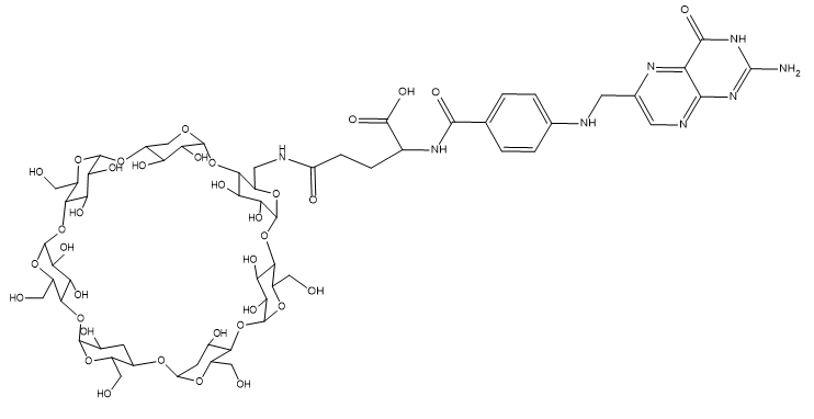 叶酸修饰环糊精,FA-Cyclodextrin- β